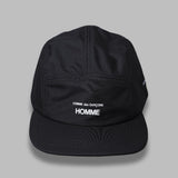 nylon hat HO-K601-S25- BK COMME DES GARÇONS HOMME 