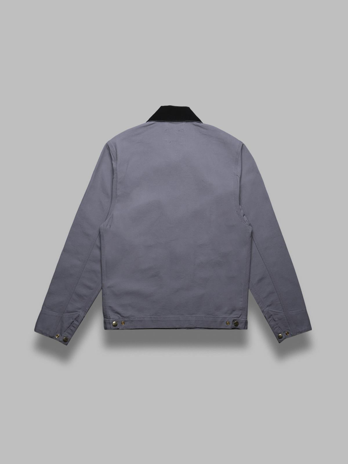 detroit jacket 'dearborn' canvas I033112- 2NZ02 CARHARTT WIP 
