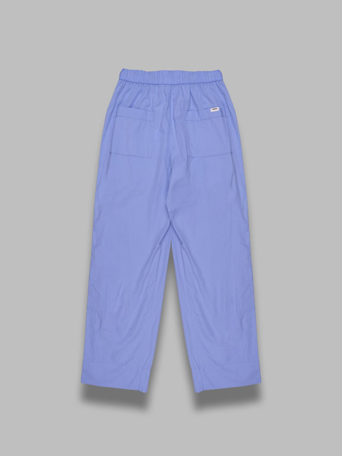 poplin pyjamas pants PPP- CF TEKLA 