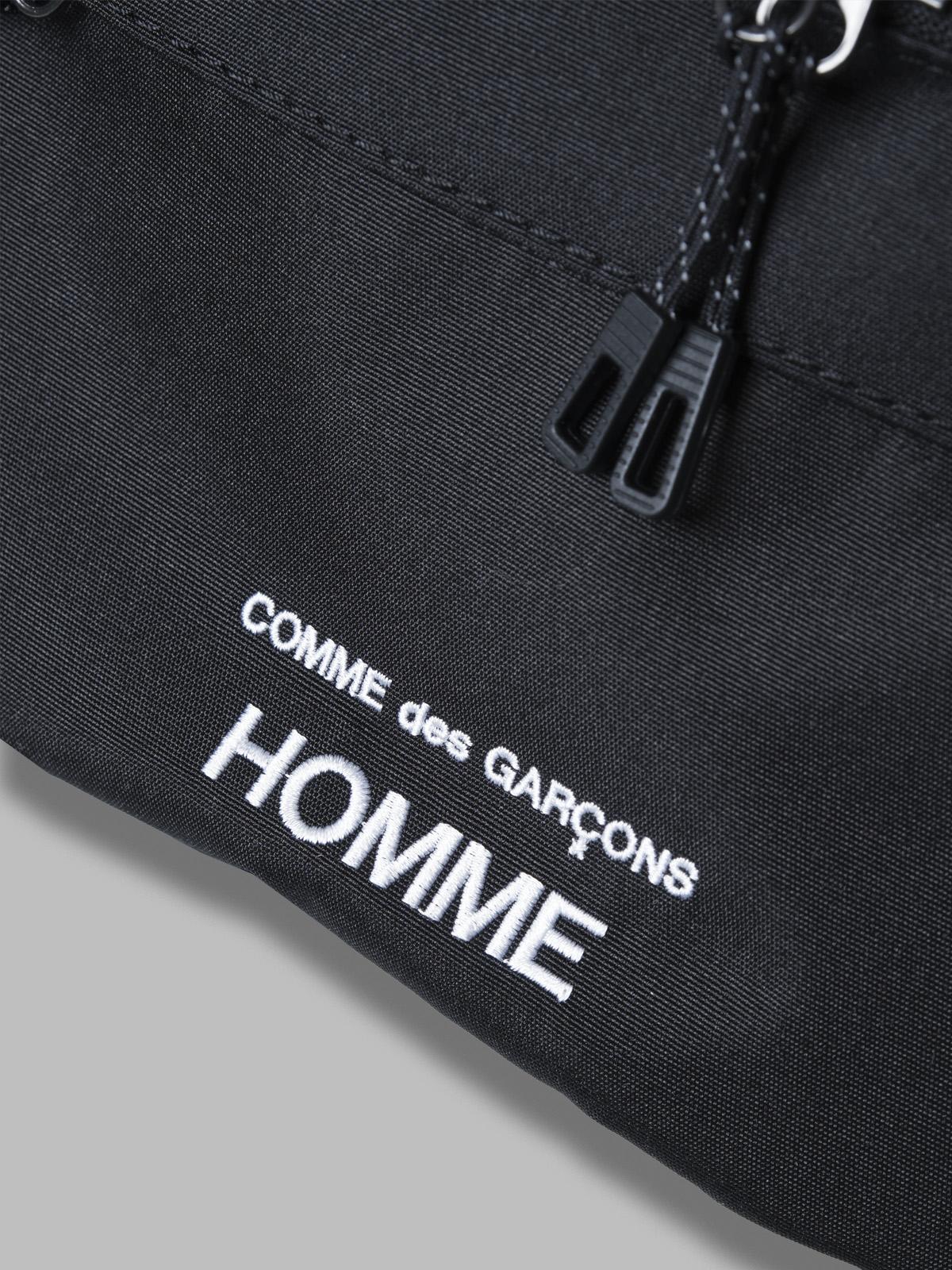 waist bag HO-K291-S25- BK COMME DES GARÇONS HOMME 