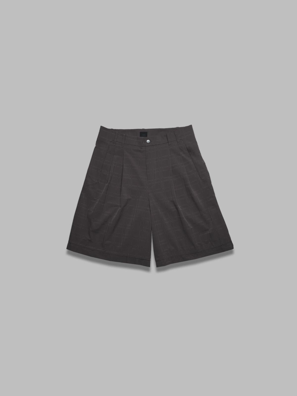 mica shorts JBMW0325FA271- GRY0045 J.L-A.L 