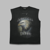 american dream muscle tank