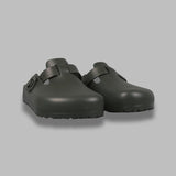 boston eva khaki, eva - calz. n made in germany 1026215 KH BIRKENSTOCK 