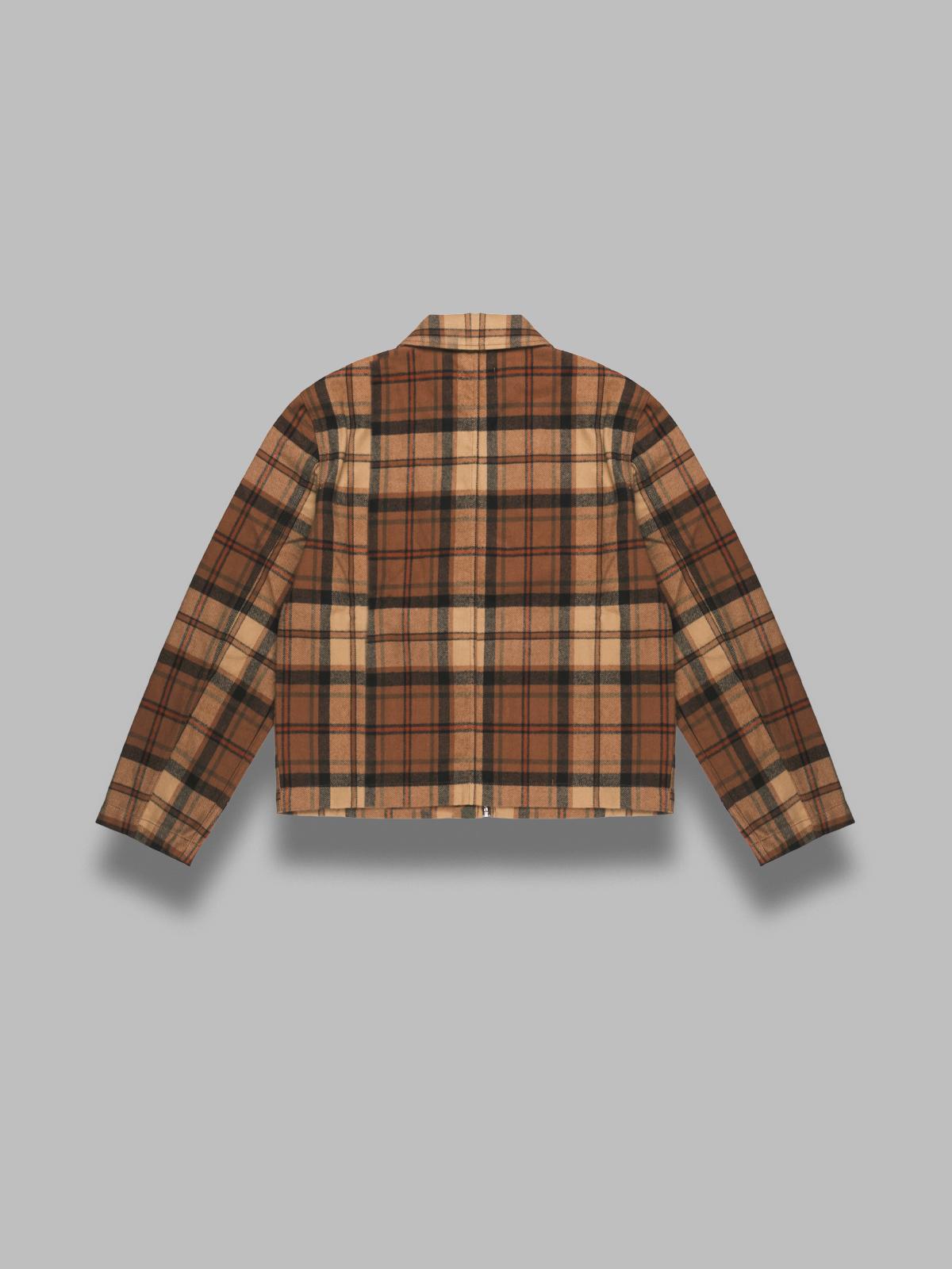 kiss my patch jacket AW25FJK0101- MULTI CARNE BOLLENTE 