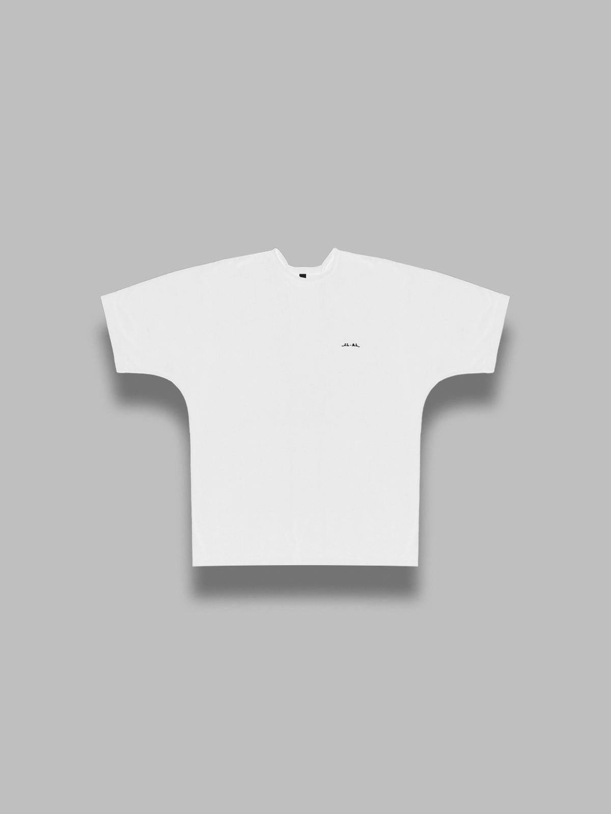 dalma t-shirt JBMW0710JY72- WTH0001 J.L-A.L 