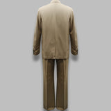 loose fit suit 020302-3249- 801 DRIES VAN NOTEN 