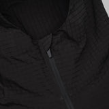 waypoint ripstop hooded jacket SS26012- BLK HIKING PATROL 