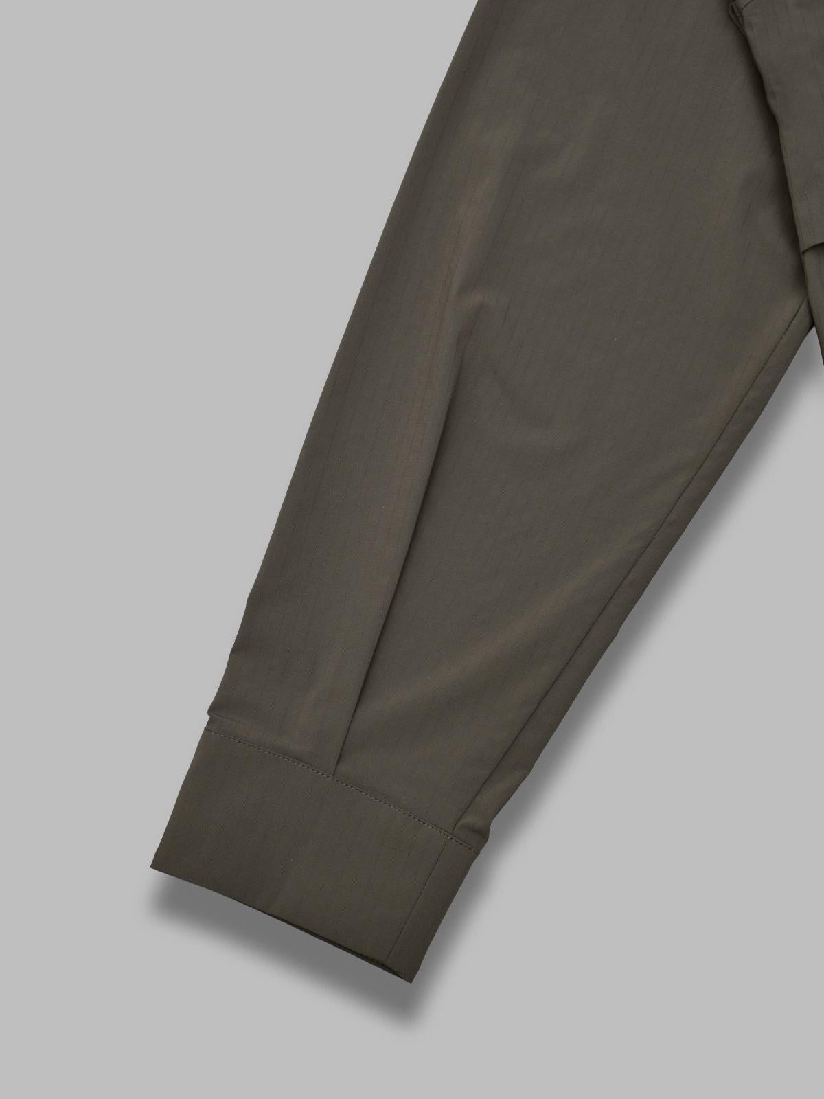 align button up shirt SS26108- PINE HIKING PATROL 