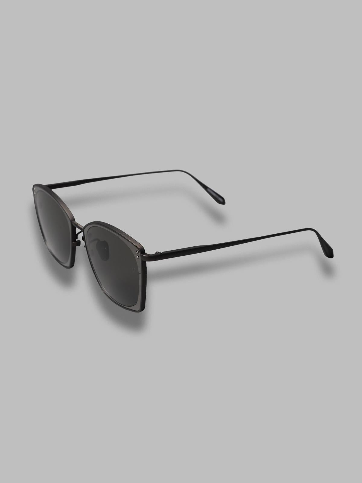 milo black series - titanium made in japan LFL1338C9SUN C9 LINDA FARROW 