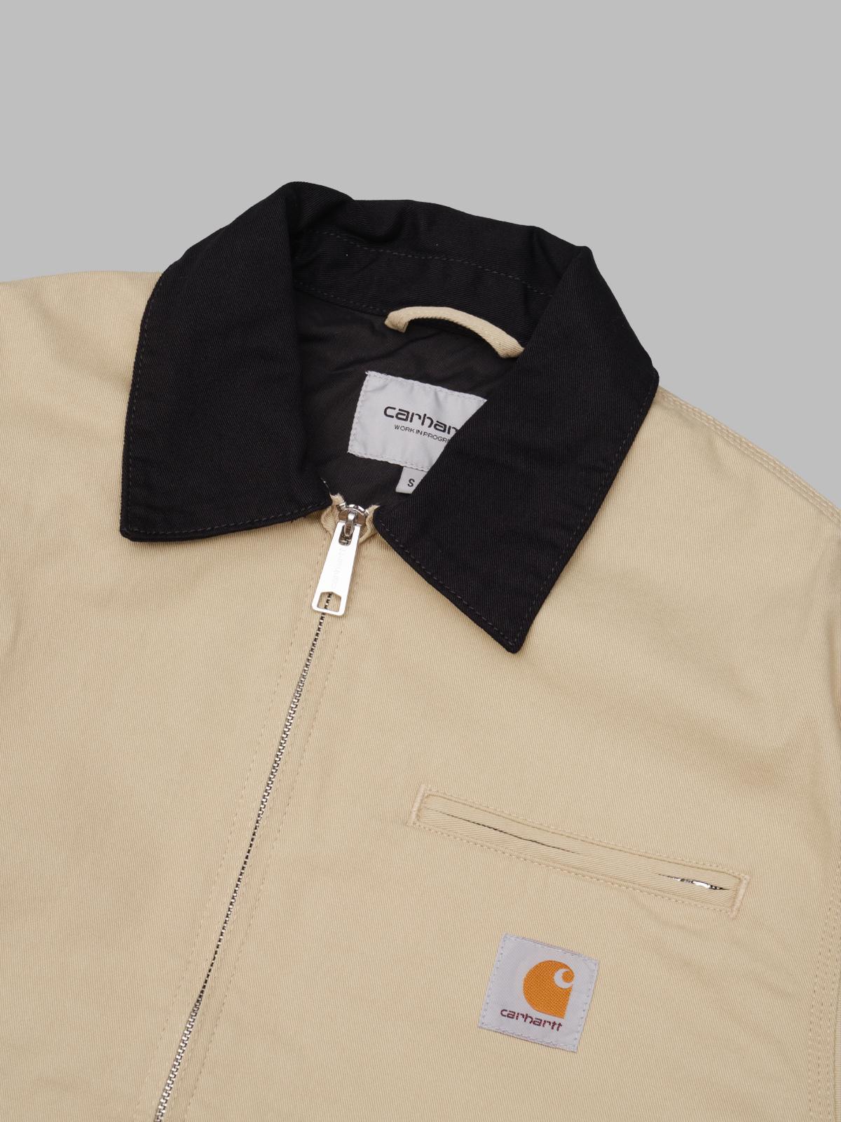 og detroit jacket I036489- 3NH02 CARHARTT WIP 