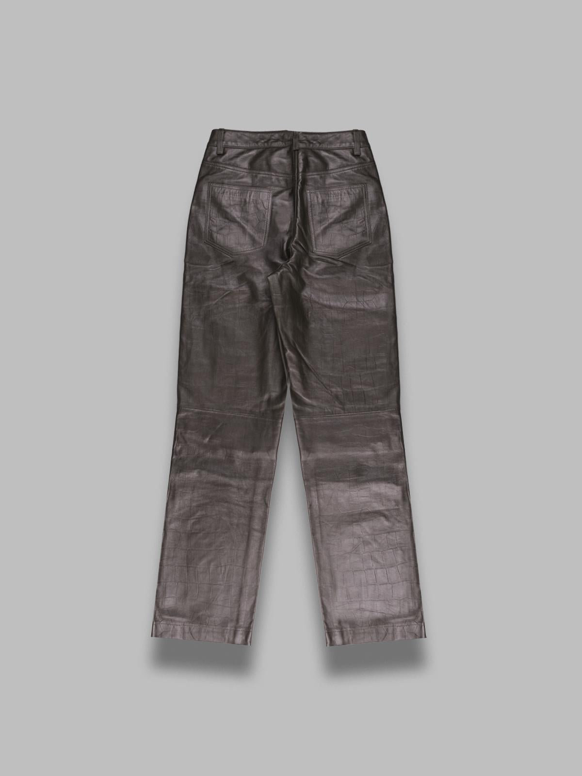 gz elena hw straight pants 10910735- 105038 GESTUZ 