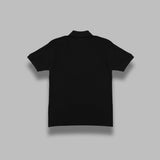 t-shirt black emblem knit AX-T066-051- BK COMME DES GARÇONS PLAY 