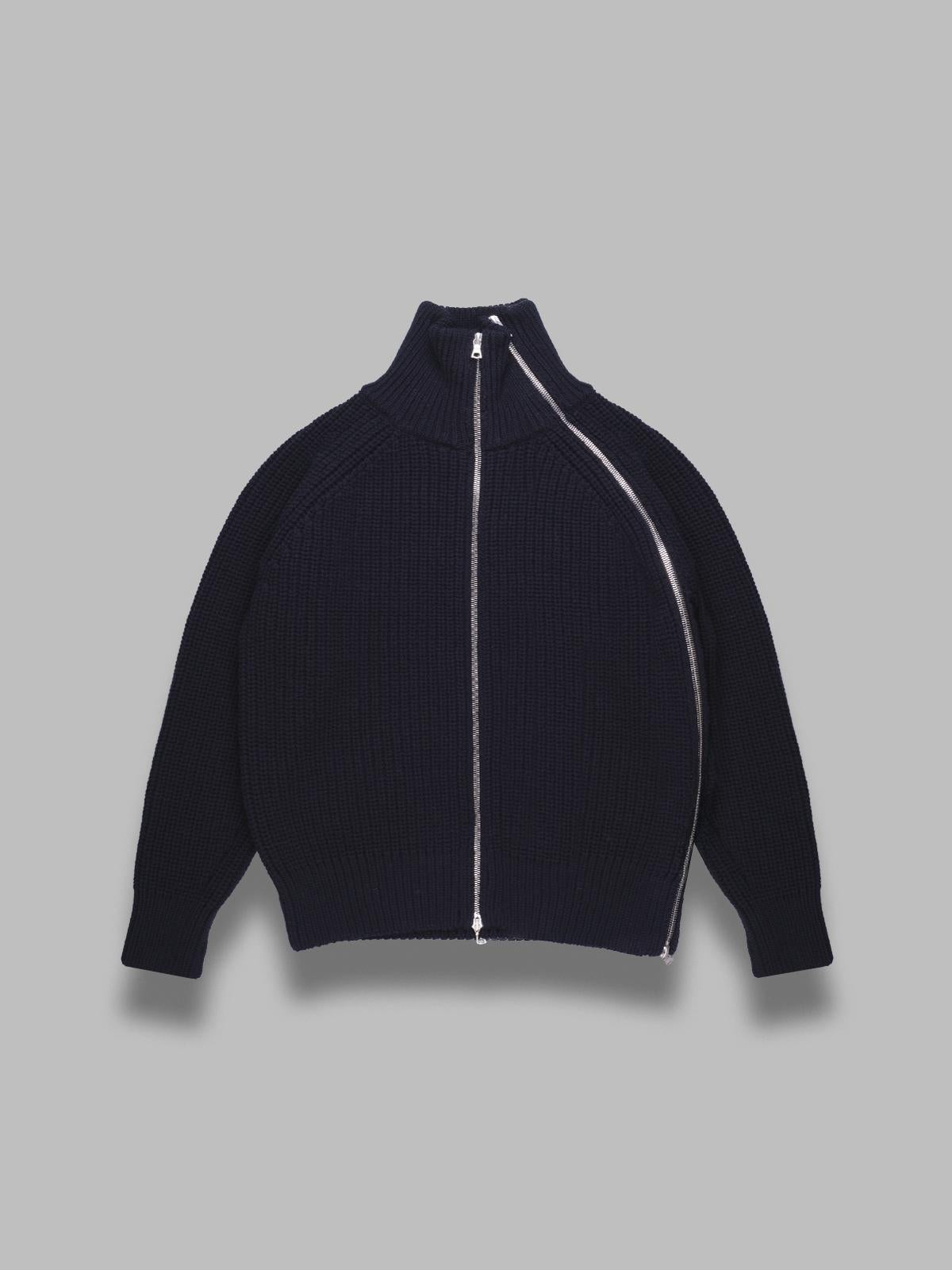 monty bis sweater 2707 m.k. 021217-2707- 900 DRIES VAN NOTEN 