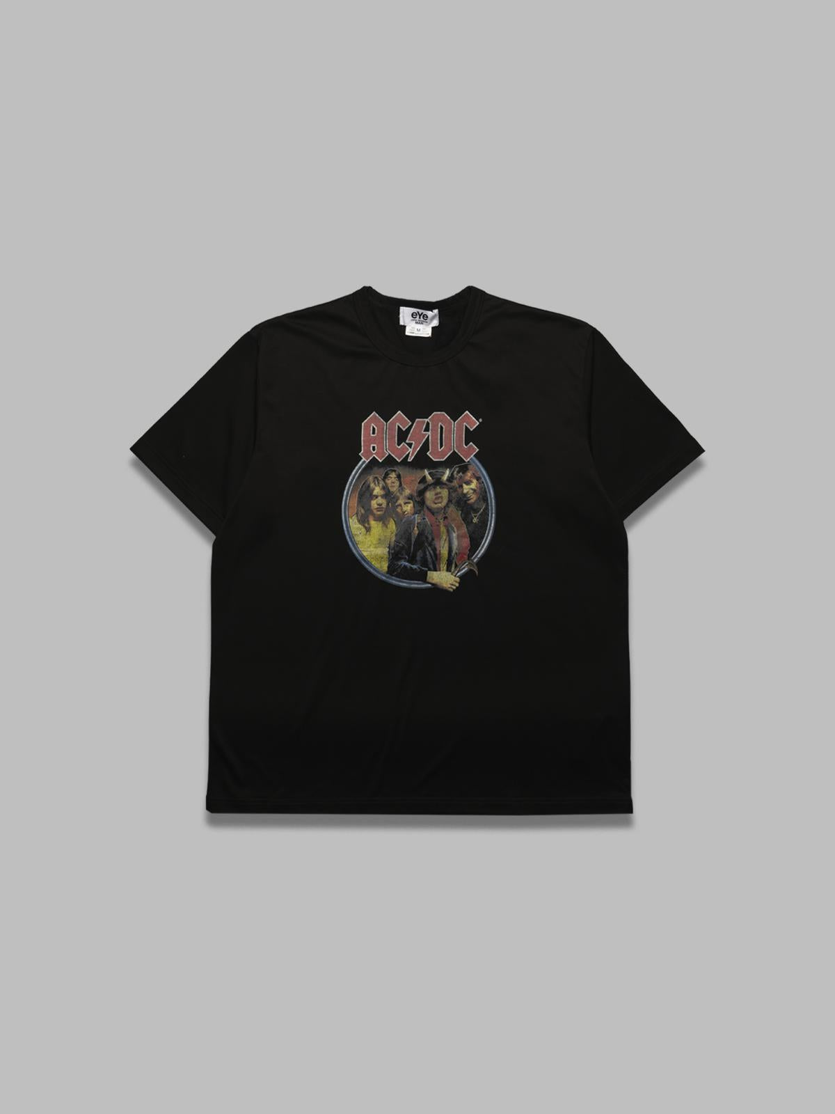 men's t-shirt WO-T904-S25- BK JUNYA WATANABE MAN 