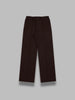 warm up pant - cavalry twill