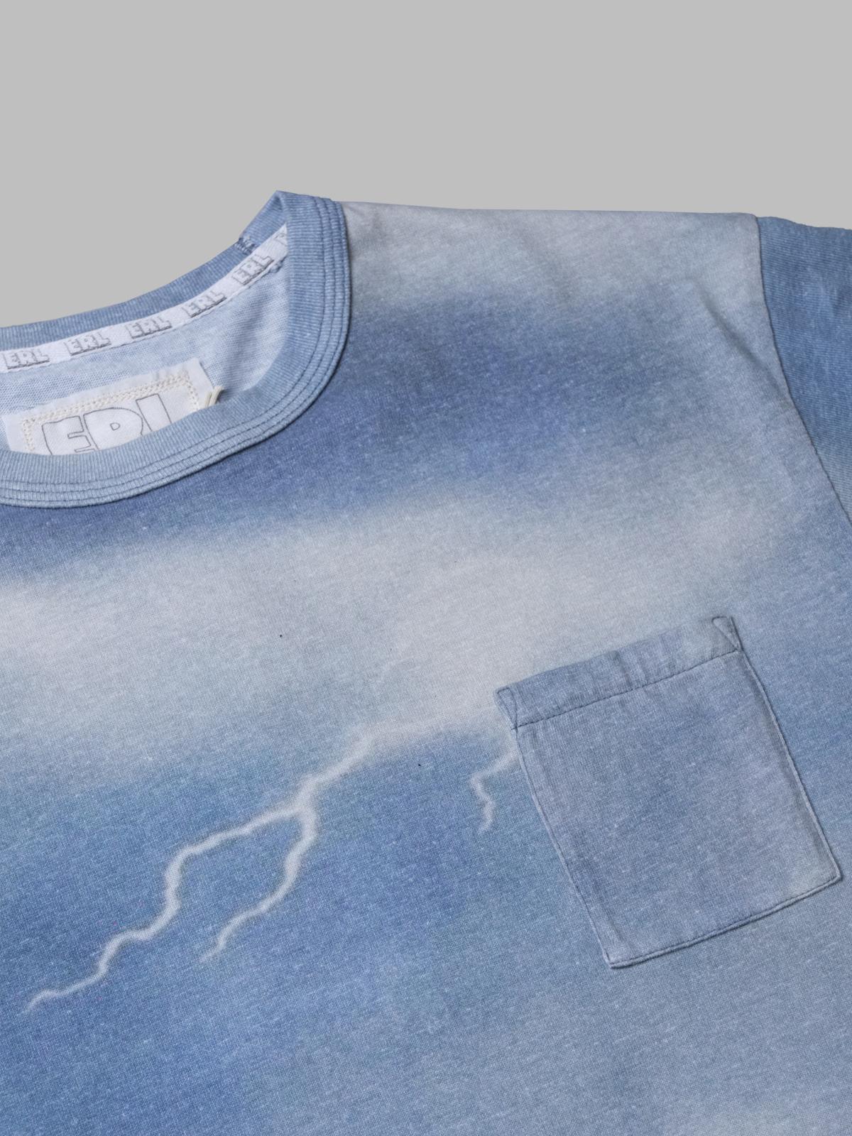storm t-shirt ERL10T002- BL ERL 