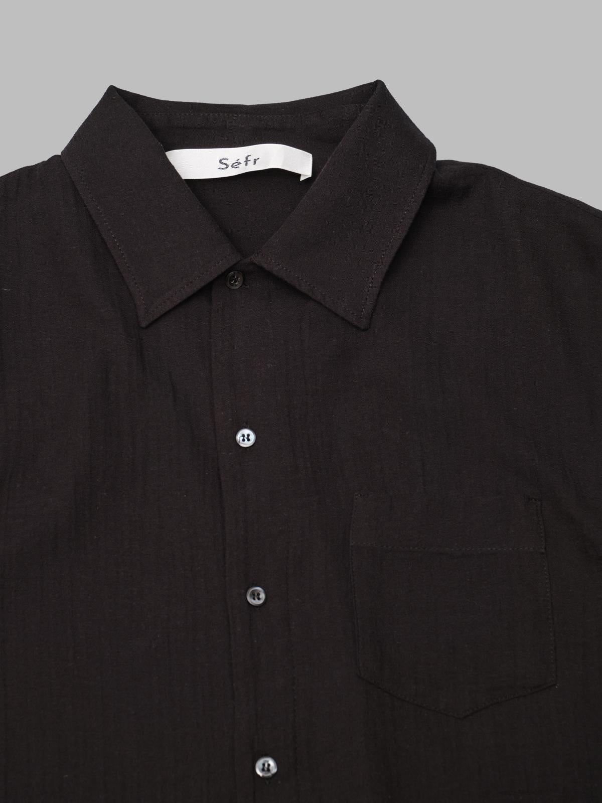 leo shirt FW23LEO- LIG SÉFR 