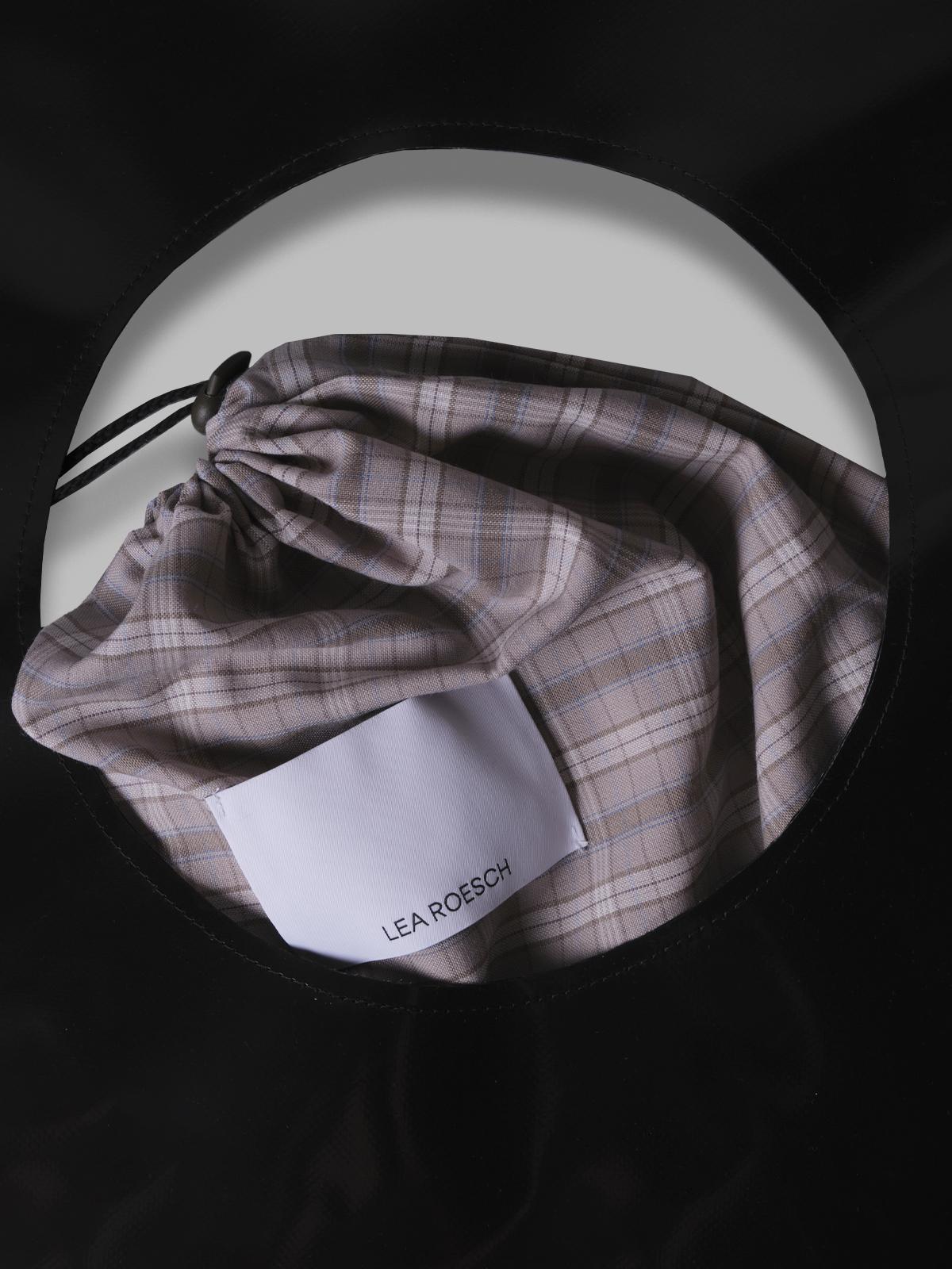 tasche nr 16 xl TASCHE16-XL- BK LEA ROESCH 