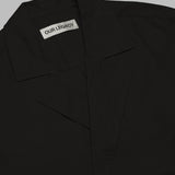duo shirt hefty brown coarse poplin M2252DH- BR OUR LEGACY 