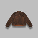 cellie denim jacket 10910873- 181033 GESTUZ 