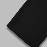 hans trousers JBMW0639FA454- BLK0031 J.L-A.L 