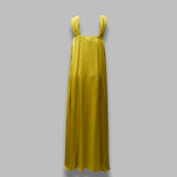 jaycee halterneck maxi dress JAYCEE- YO31 ESSENTIEL ANTWERP 