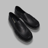leather loafers 021733-0108- 900 DRIES VAN NOTEN 