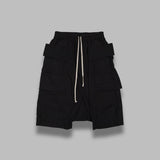 creatch cargo pods DU01F4382-CR- 09 RICK OWENS DRKSHDW 