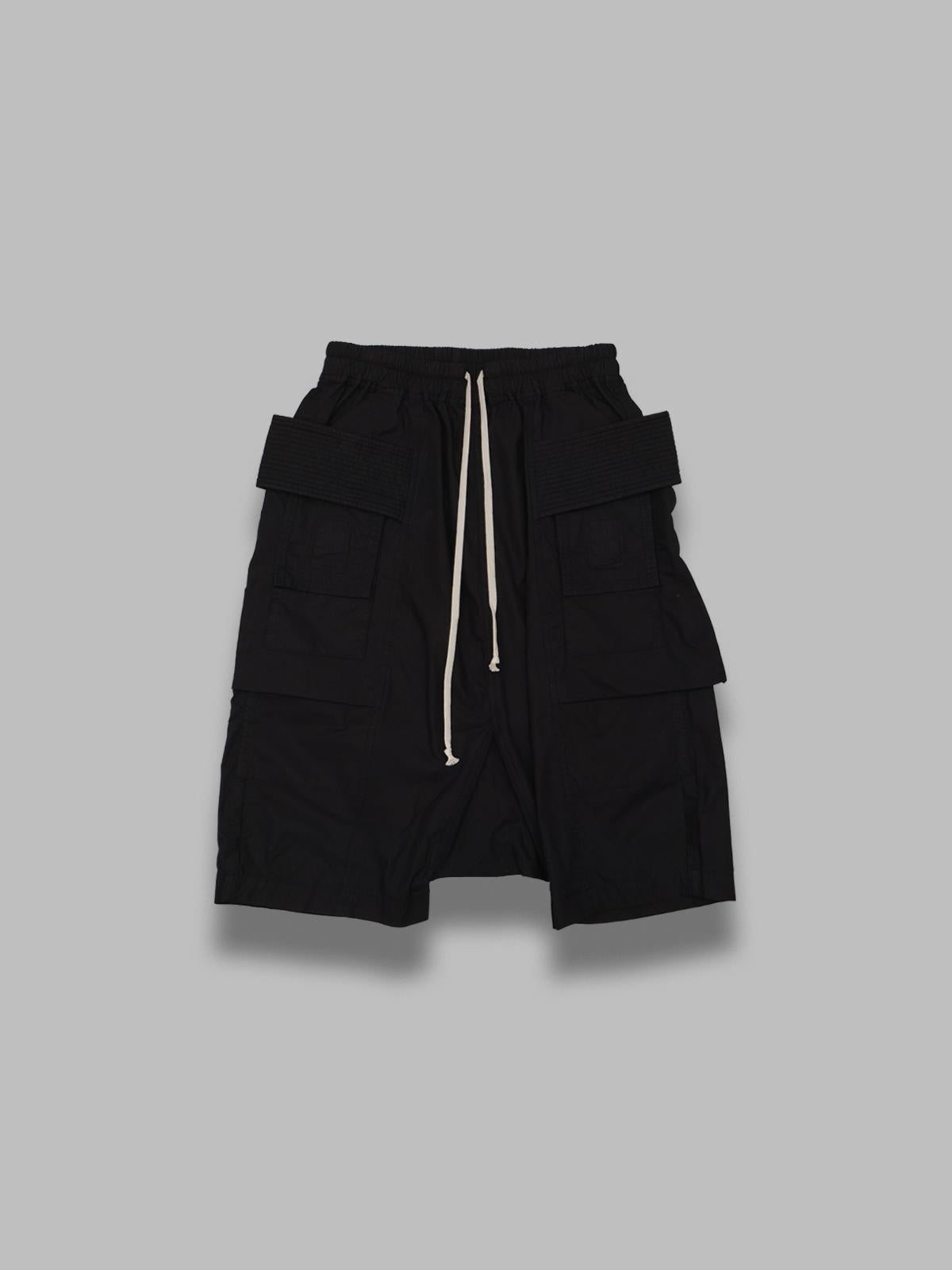 creatch cargo pods DU01F4382-CR- 09 RICK OWENS DRKSHDW 
