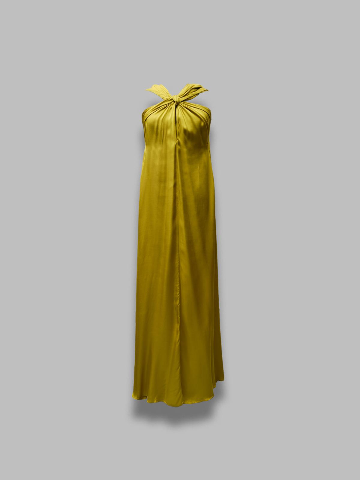 jaycee halterneck maxi dress JAYCEE- YO31 ESSENTIEL ANTWERP 
