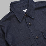 cassen den 2382 m.w. shirt 020795-2382- 507 DRIES VAN NOTEN 