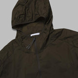 packable wind jacket RBMW0366FA258- GRN ROA 