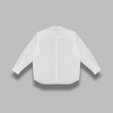 men's shirt HP-B102-W25- WHT COMME DES GARÇONS HOMME 