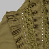 jeandarlene sleeveless shirt JEANDARLENE- OM24 ESSENTIEL ANTWERP 
