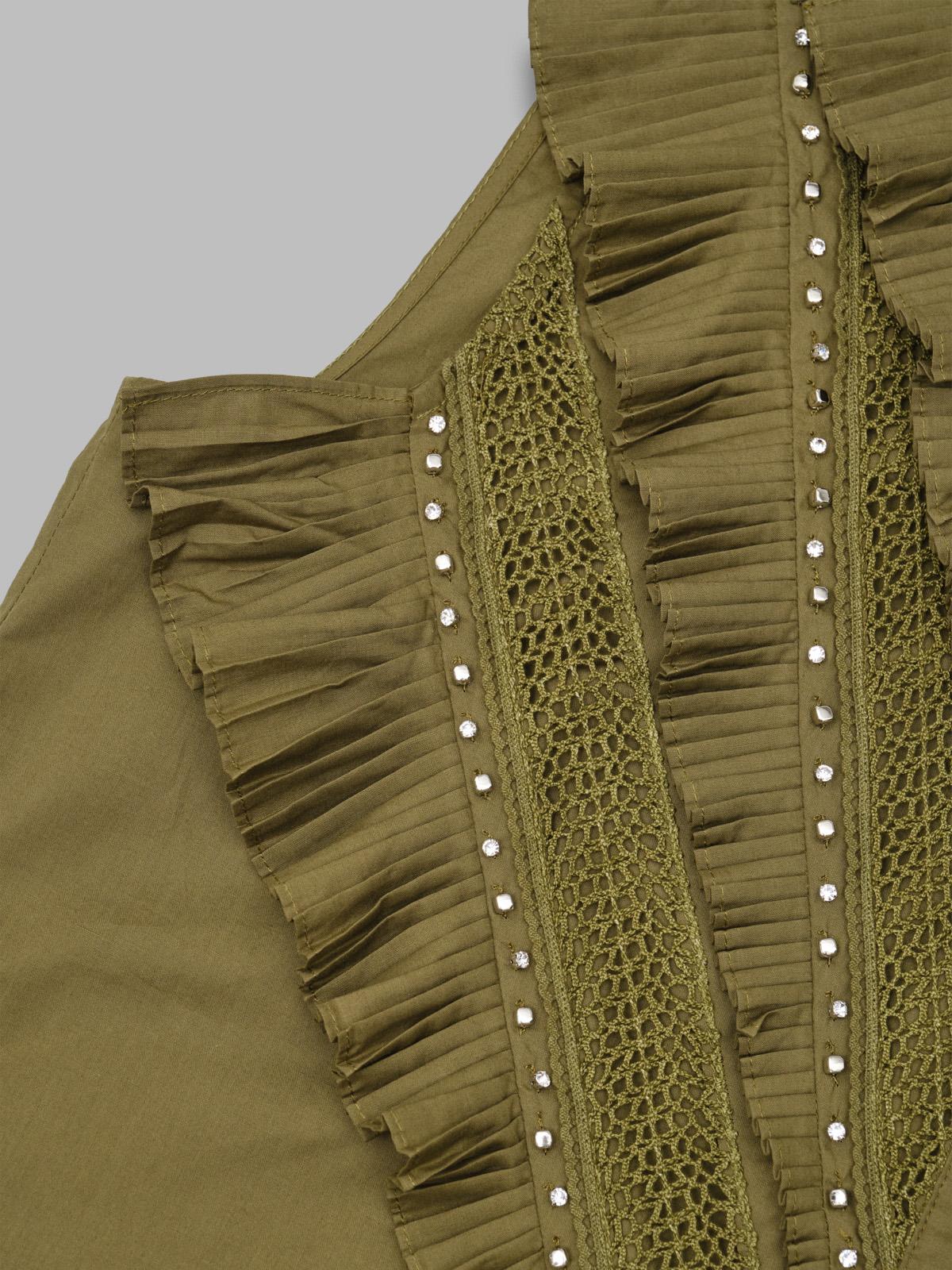 jeandarlene sleeveless shirt JEANDARLENE- OM24 ESSENTIEL ANTWERP 
