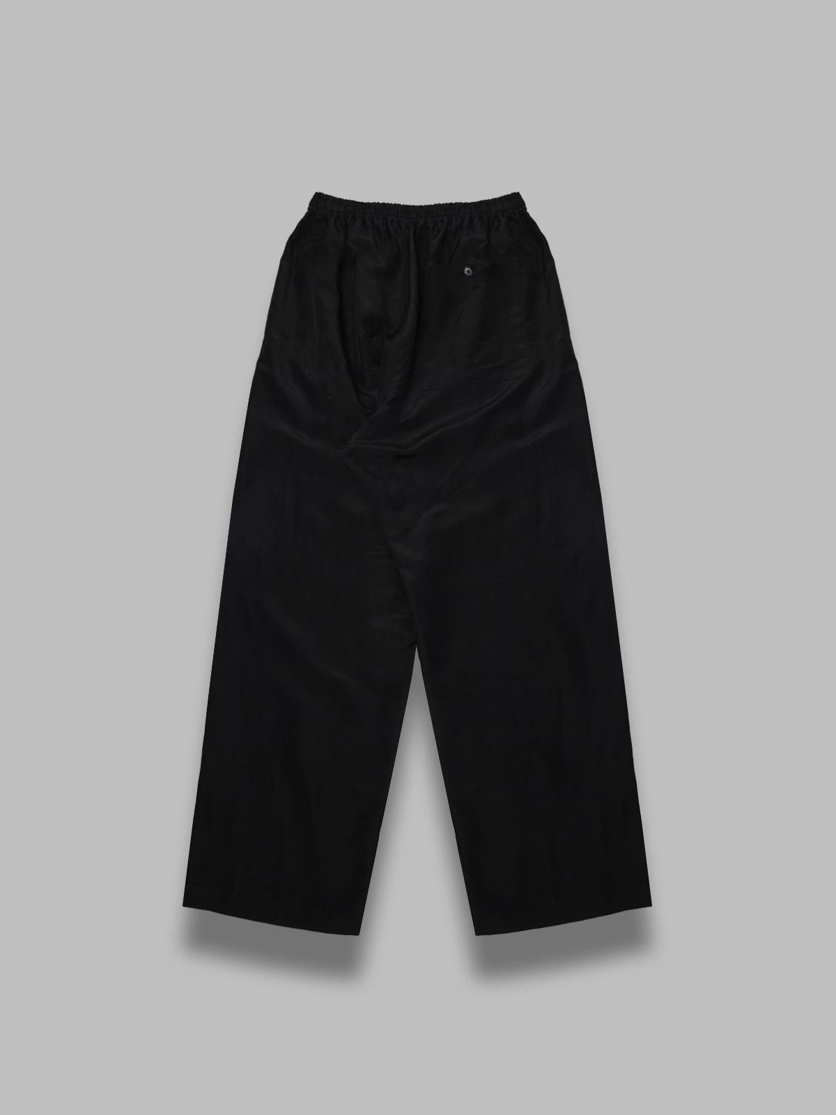 pyjama pants PA1310LF1022- BK999 LEMAIRE 