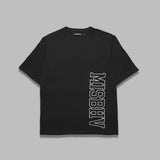 spring breakers t-shirt 250M109 BK MISBHV 