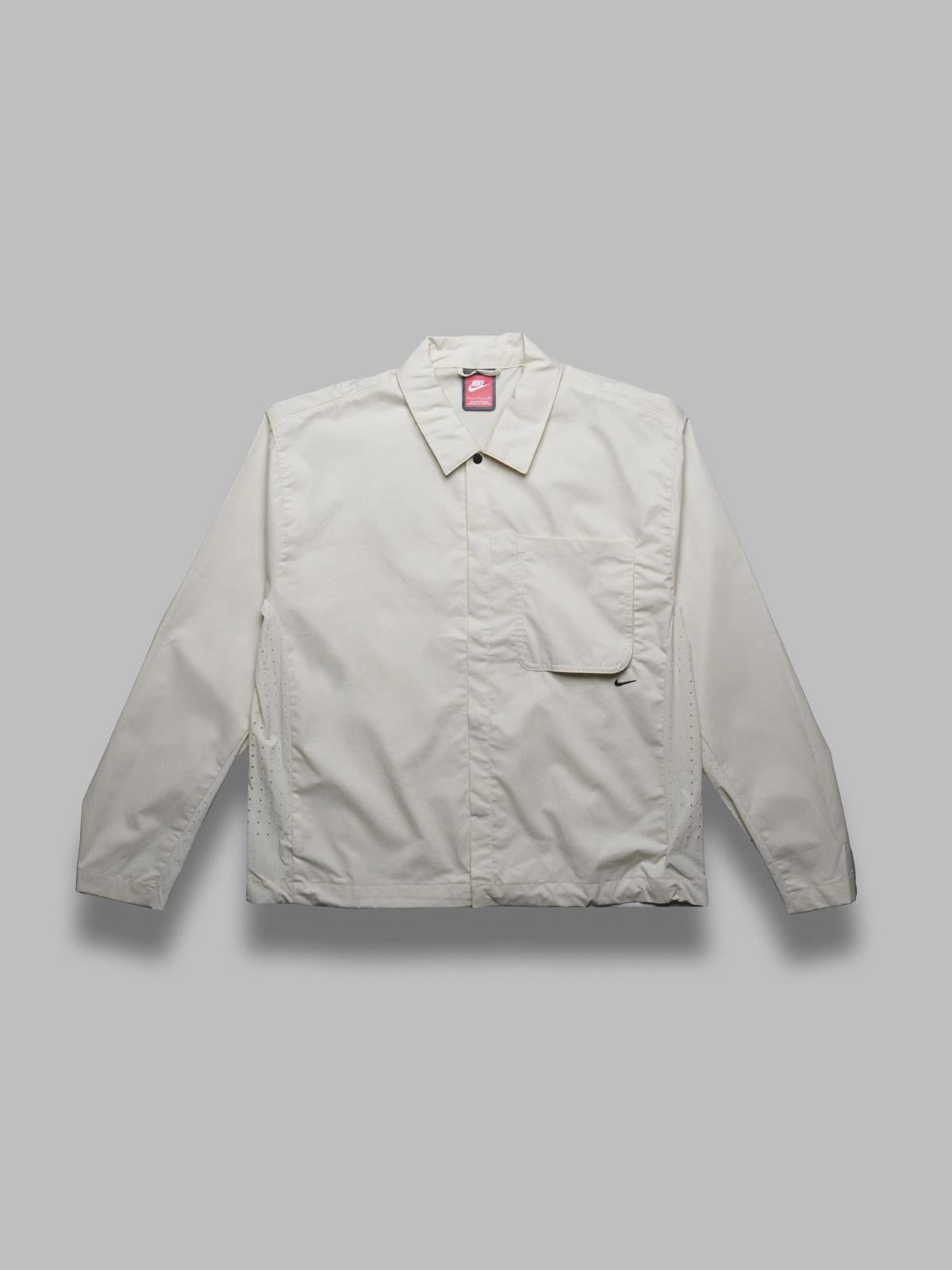 m nk tch button down HJ2936- 234 NIKE 