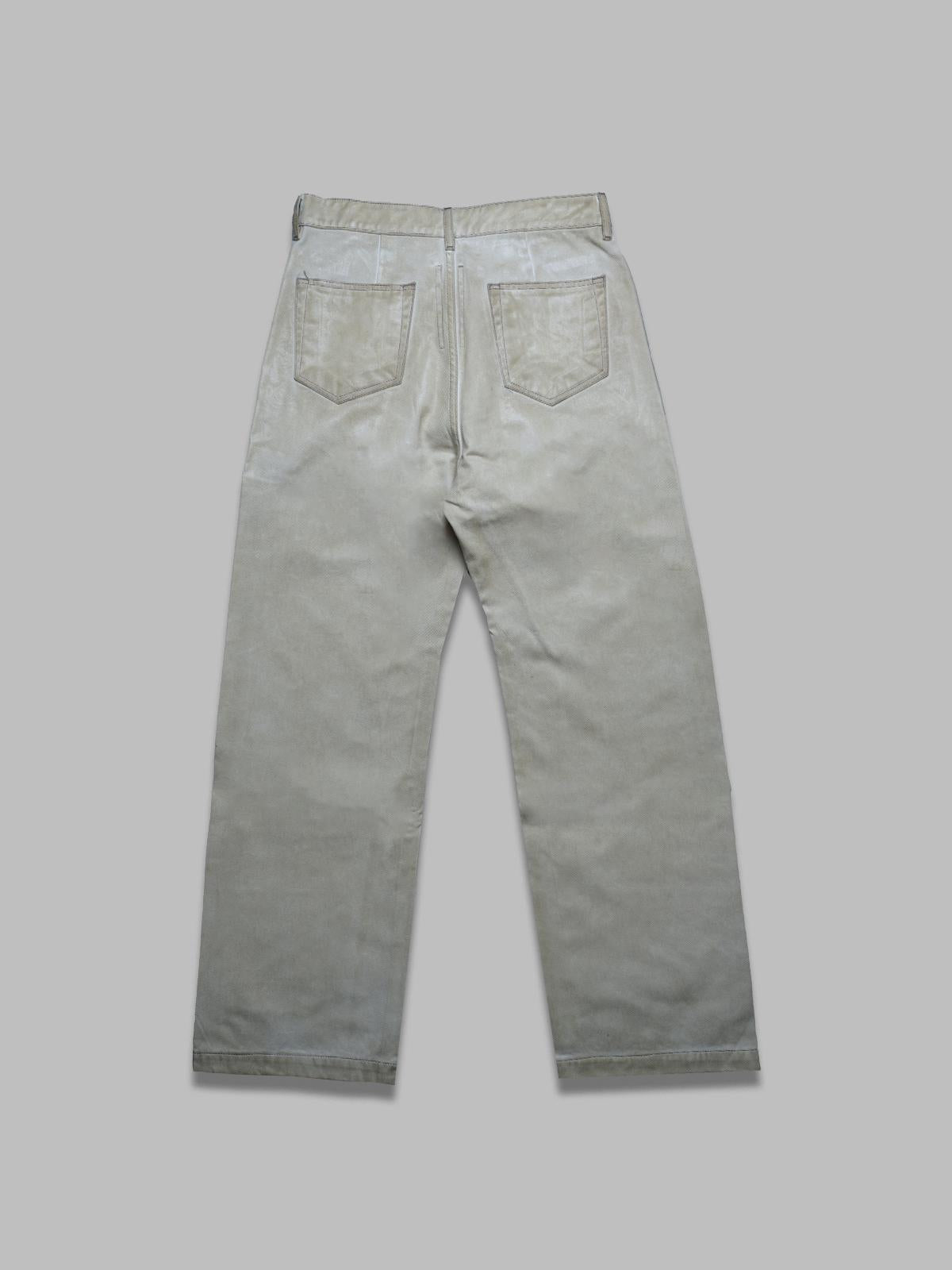 geth jeans DU01E3351DCF- 81 RICK OWENS DRKSHDW 