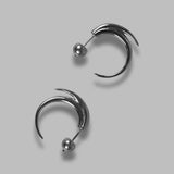 vortice earrings small CAO-EA011- P PANCONESI 