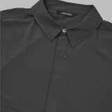 align button up ss shirt SS26109- BLK HIKING PATROL 