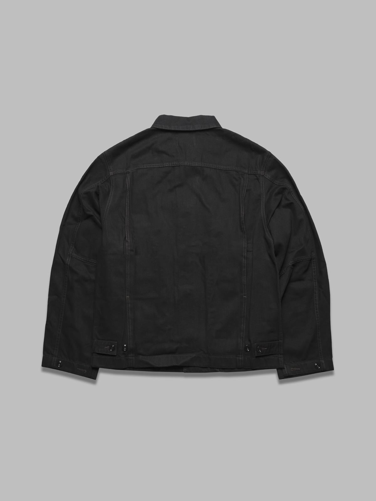 LEMAIRE OW306-LD1031-BK999