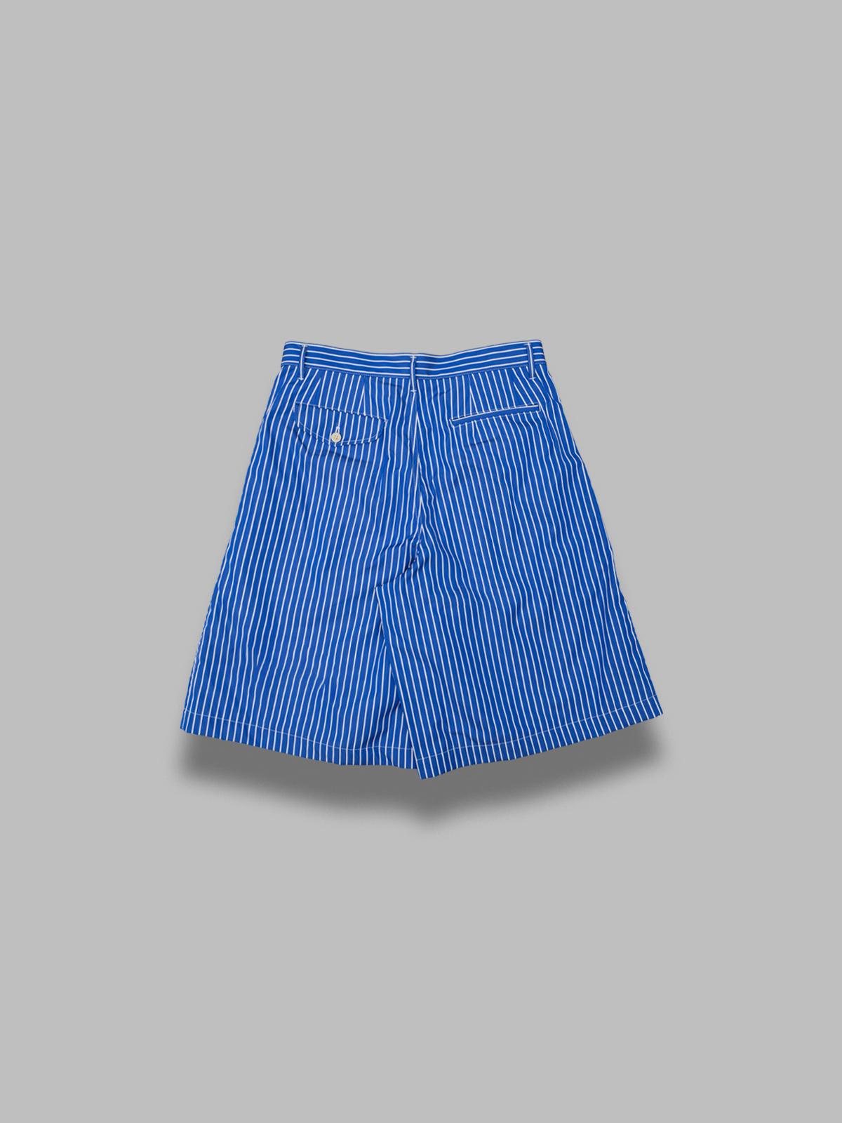 men's pant woven FQ-P506-S26- BLSTRP COMME DES GARÇONS SHIRT 
