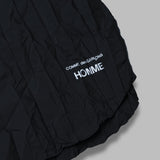 men's shirt HO-B021-S25- BK COMME DES GARÇONS HOMME 
