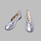 soft nappa repetto lilou WFW053A-RLEA0032- MT10 MARINE SERRE 