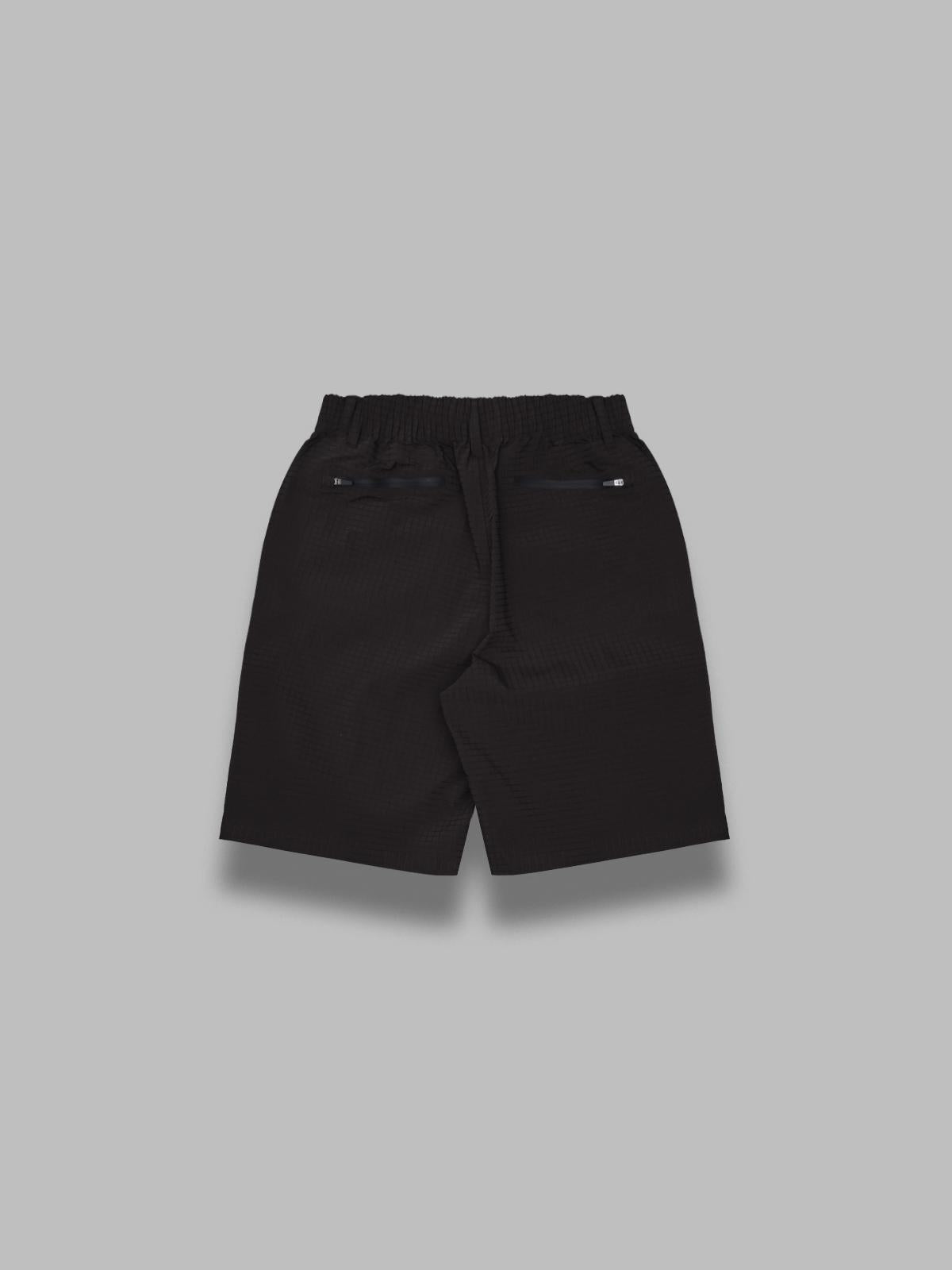 waypoint ripstop shorts SS26208- BLK HIKING PATROL 