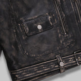 gz rylee biker jacket 10910555- 108302 GESTUZ 