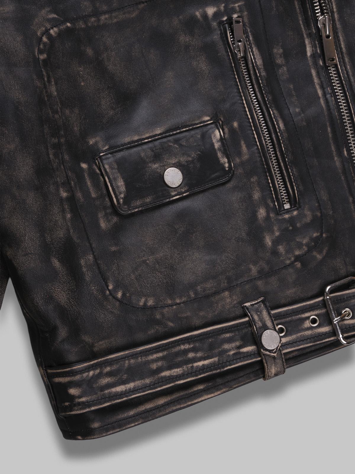 gz rylee biker jacket 10910555- 108302 GESTUZ 