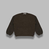 gz alpha slit pullover 10910590- 108310 GESTUZ 