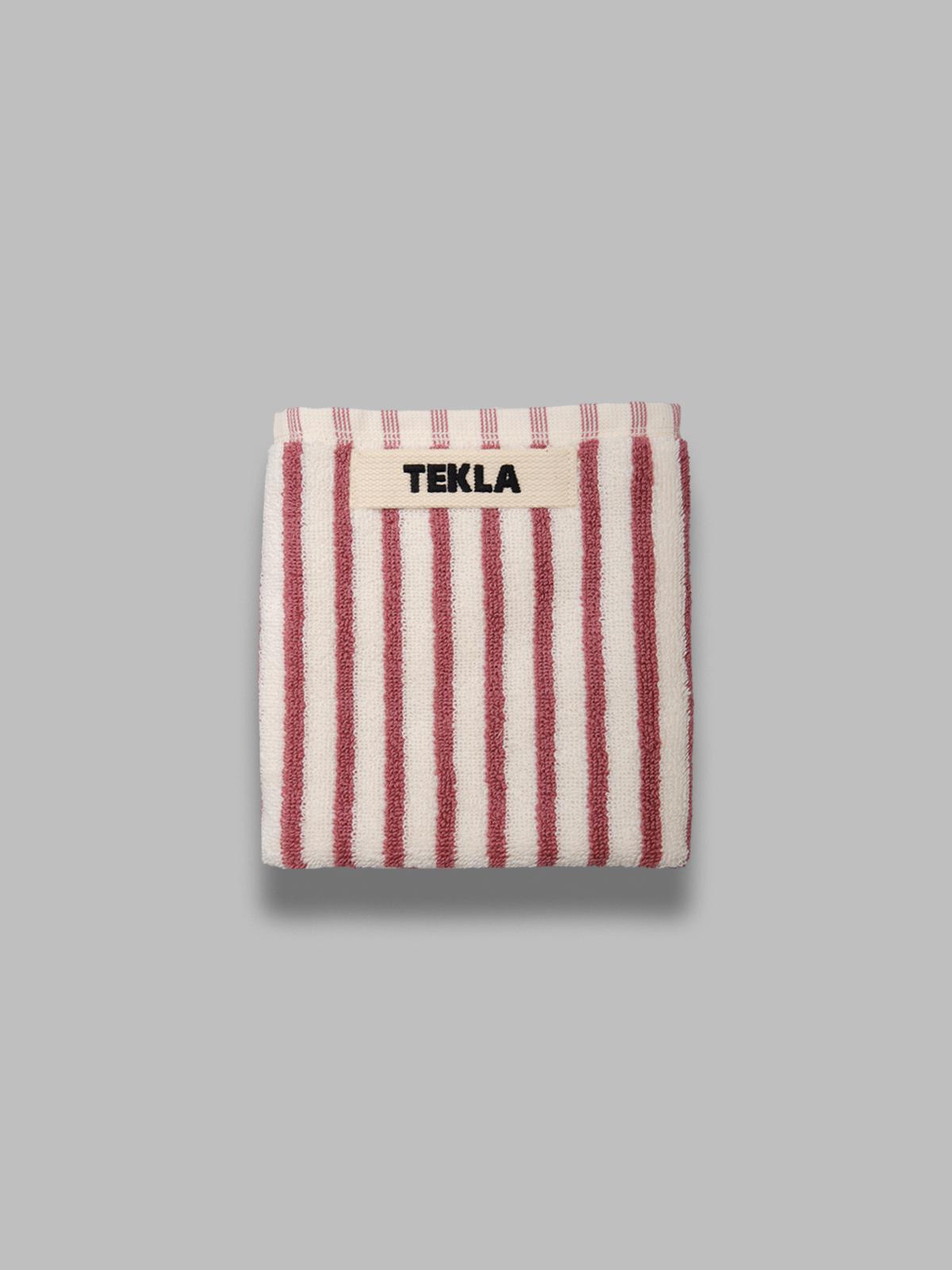 towel - ripple stripes 30x30 TOWEL- RST TEKLA 